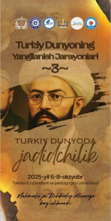 Azərbaycan Alimləri Özbəkistanda Türk Dünyası Modernləşməsi III. Türk Dünyasında Cedidçilik Simpoziumunda iştirak ediblər