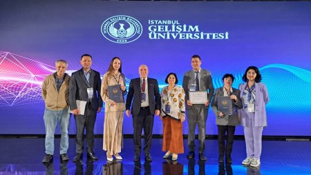 Azərbaycan alimləri Türkiyədə keçirilən beynəlxalq tədbirdə iştirak ediblər