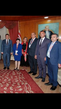 Azərbaycanlı alimlər 9-cu Beynəlxalq İqtisadiyyat və Sosial Elmlər Konfransında çıxış ediblər