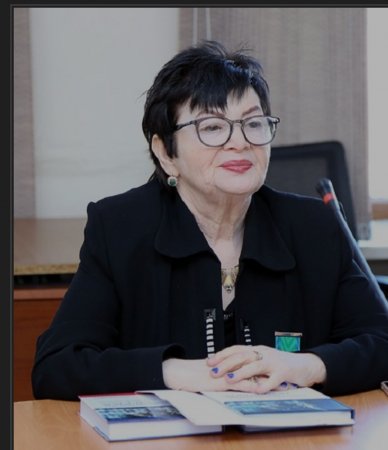 АМЕА Fəlsəfə və Sosiologiya  İnstitutunun «İdentiklik, Multikulturalizm və Azərbaycançılıq fəlsəfəsi»  şöbəsinin müdiri fəlsəfə elmləri doktoru  Xatirə Nəcəfqulu qızının çap olunmuş  elmi əsərləri (qısa SİYAHİ))